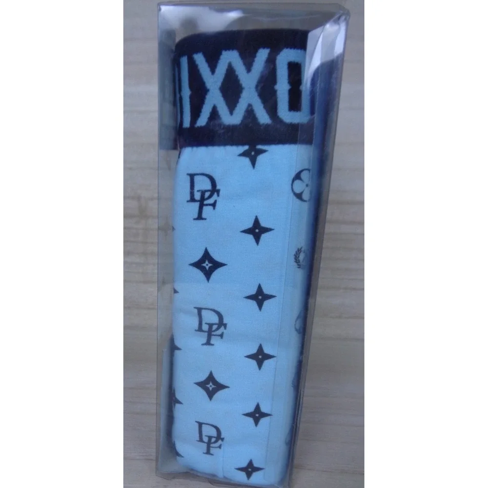 Dixxon Boxer Briefs Premium 2 Pack Mens Size‎ XL Blue